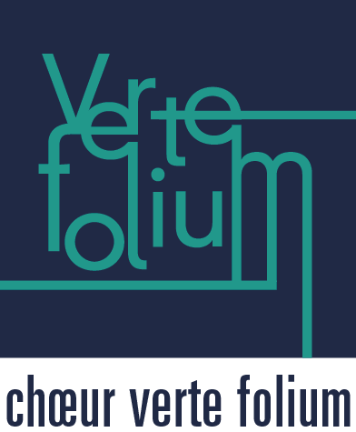 Choeur Verte Folium, Paris